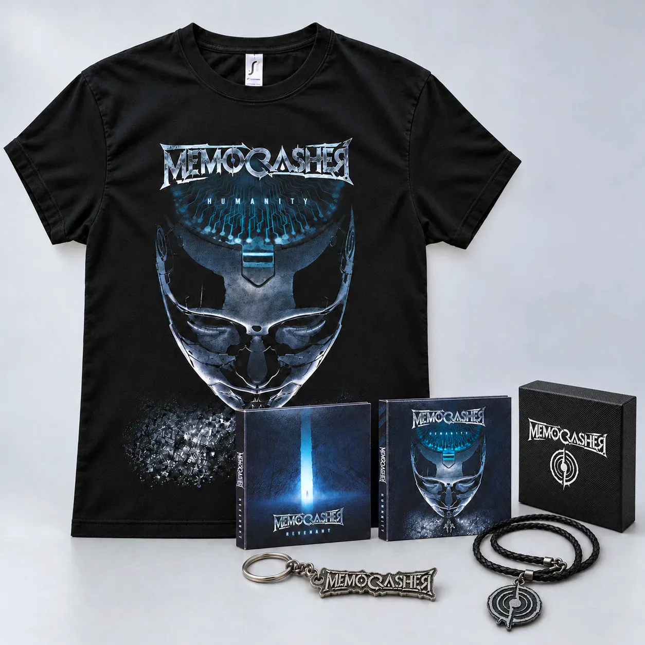 MemoCrasher Full Bundle